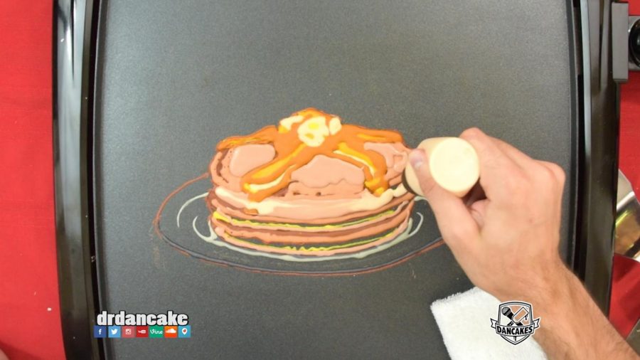 Pancake+Art