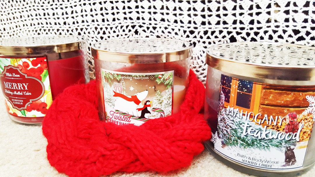 Bath and Body Works Winter Candle Scents! – The Voyager