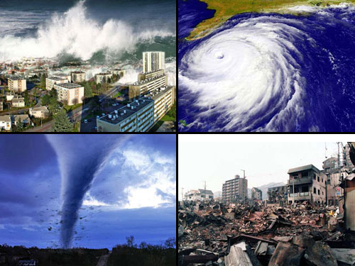 Recent Natural Disasters