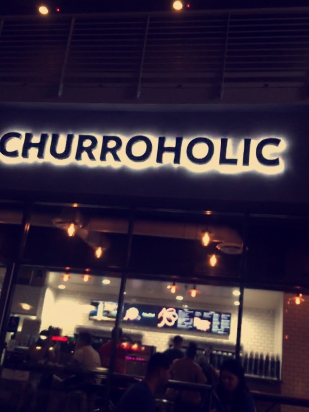 Churroholic