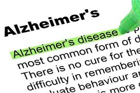 What are the 7 stages of Alzheimers?