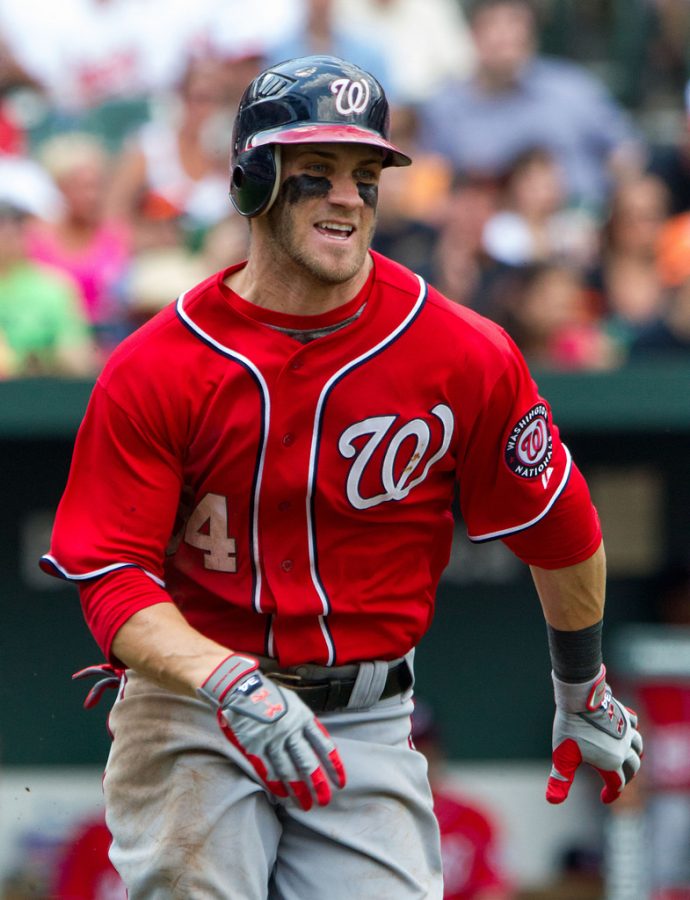 Bryce Harper turned down $300 million offer from Nationals