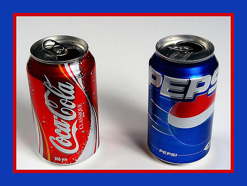 Coca Cola or Pepsi