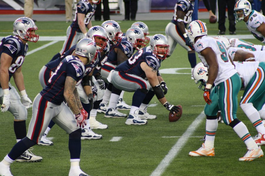 Miami Dolphins MIRACLE win over the New England Patriots