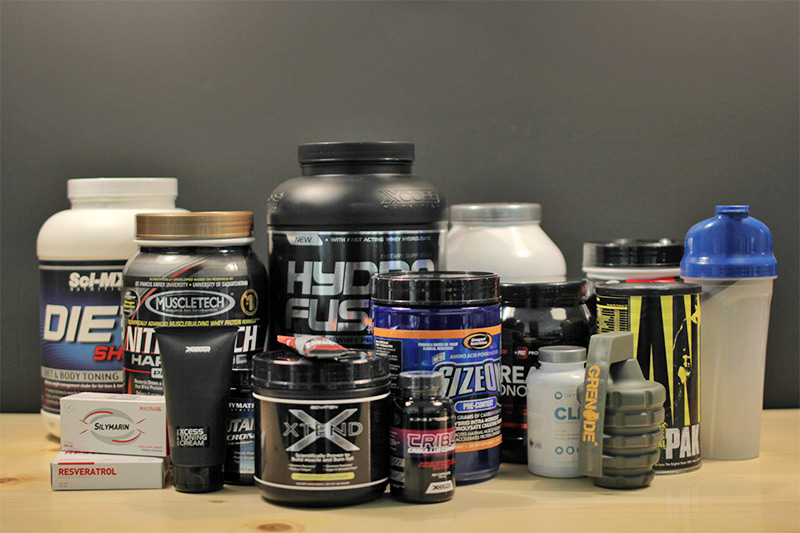 Top+5+supplements+that+actually+work