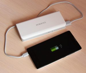 The History of Portable Charger