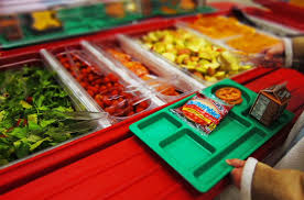 Should School Food Be Changed ?