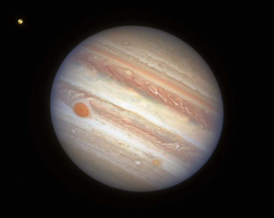 8 Facts about Jupiter
