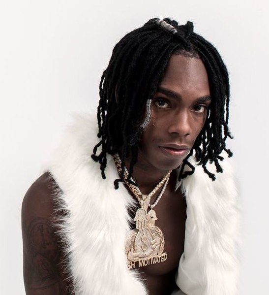 YNW Melly in trouble