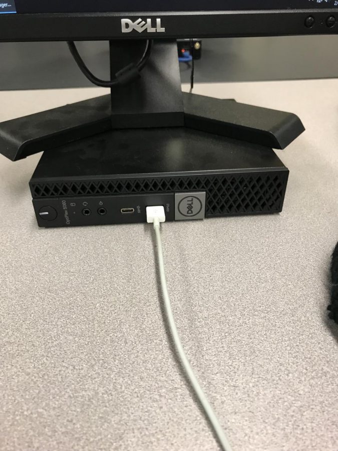 HHS updated computers