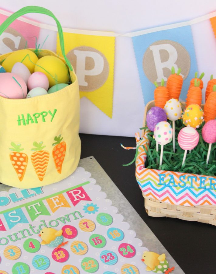 5 Cute Easter Treats