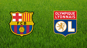 Fc Barcelona Vs Olympique Lyon