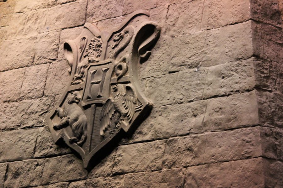 Which Hogwarts House are you?
