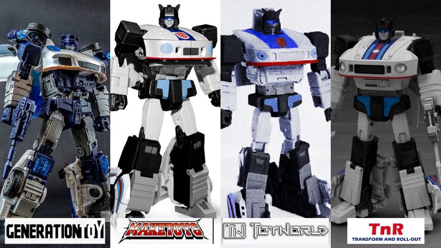 Transformers masterpiece shop 3rd party