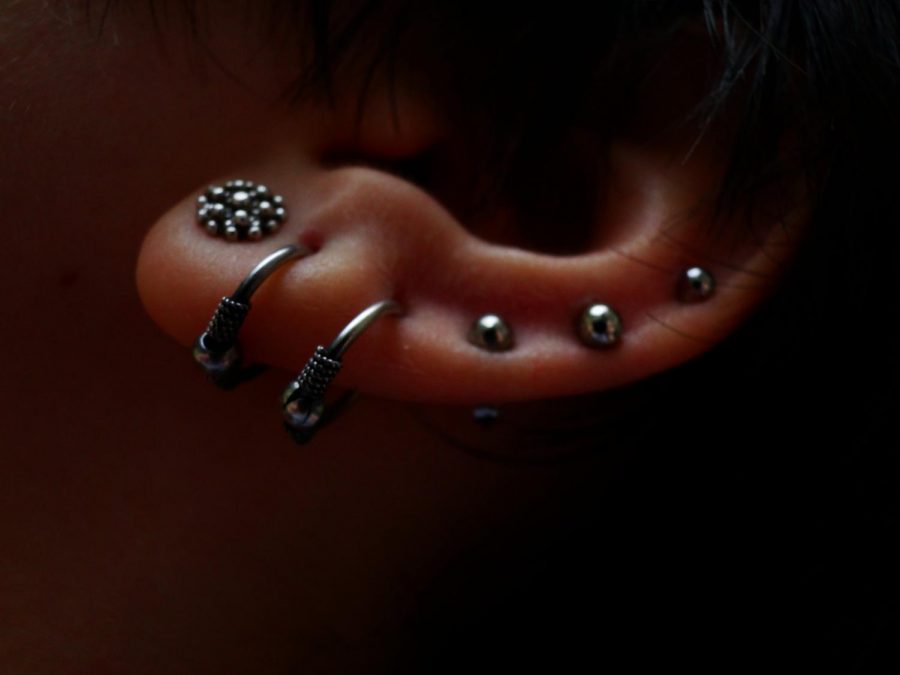 Types of Ear Piercings You Can Get