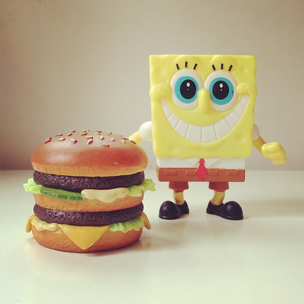 Ingredients+For+A+Krabby+Patty