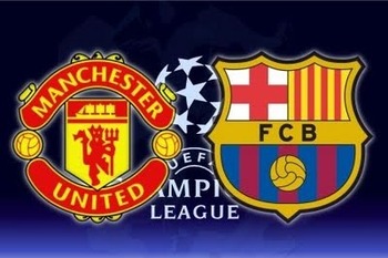 Fc Barcelona vs Manchester United