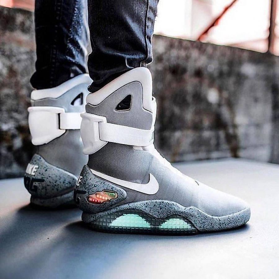 Nike Mag Back To The Future