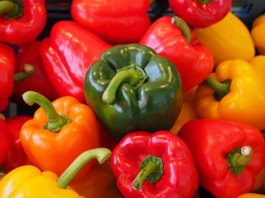 Hottest Peppers