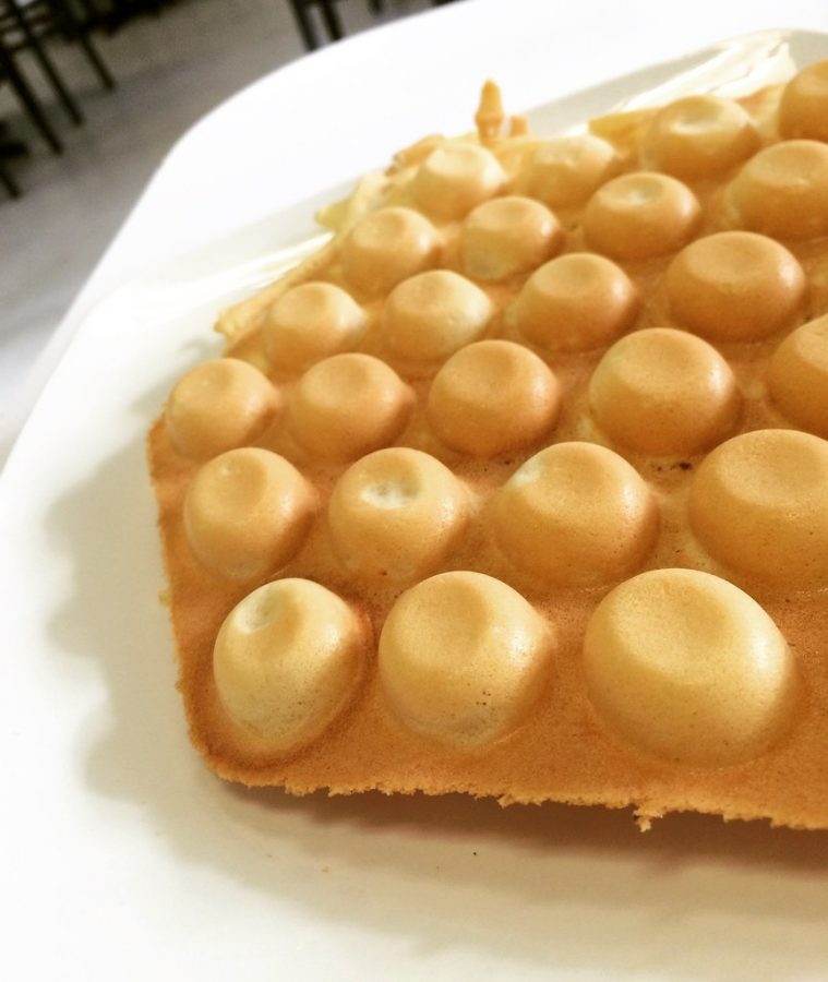 Egg Waffle