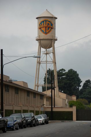 Warner Bros. Studio Tour