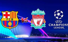 Fc Barcelona vs Liverpool Fc