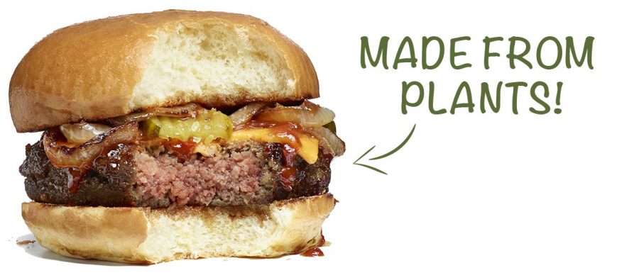 Beyond Meat and Impossible Foods - Food of The Future