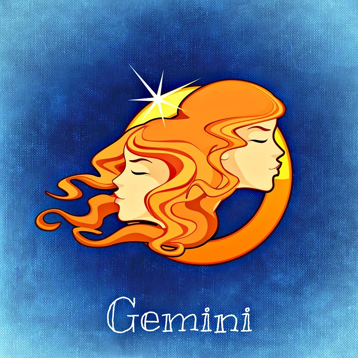 Gemini (May 21- June 20)