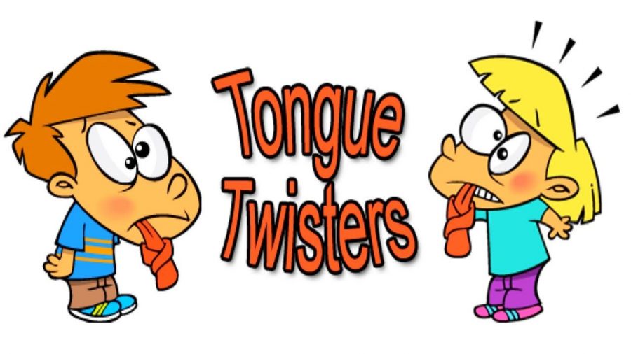 Top 8 Tongue Twisters