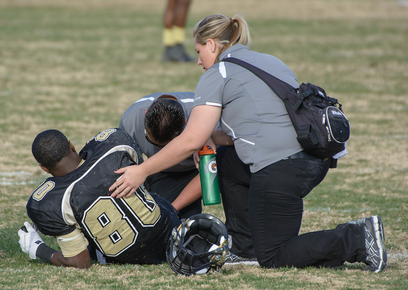 Why Athletic Trainers Are So Important The Voyager