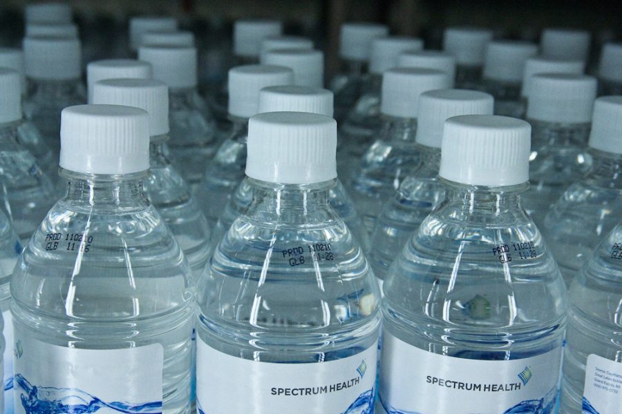 The Bottled Water Industry