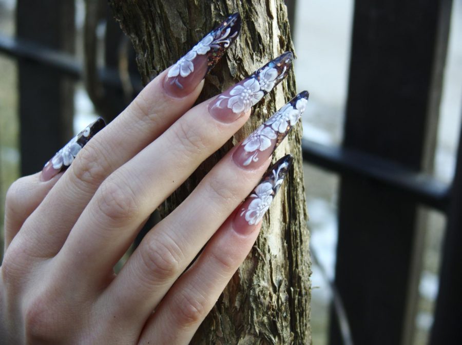 artificial+nails