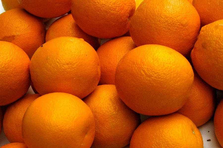 Facts about Oranges