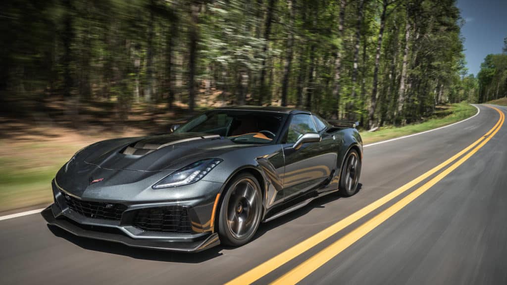 2019 Corvette Zr1 >> 2019 Corvette Zr1 The Voyager 2019 Corvette Zr1 >> 2019 Corvette Zr1 The Voyager