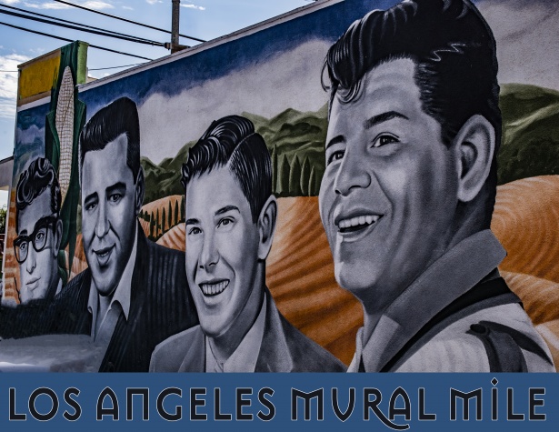 Murals In Los Angeles