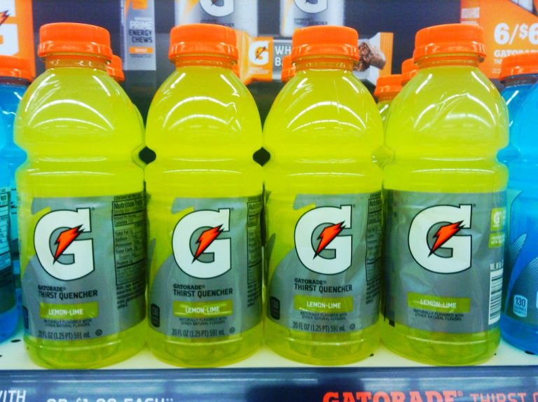 10 Facts about Gatorade The Voyager