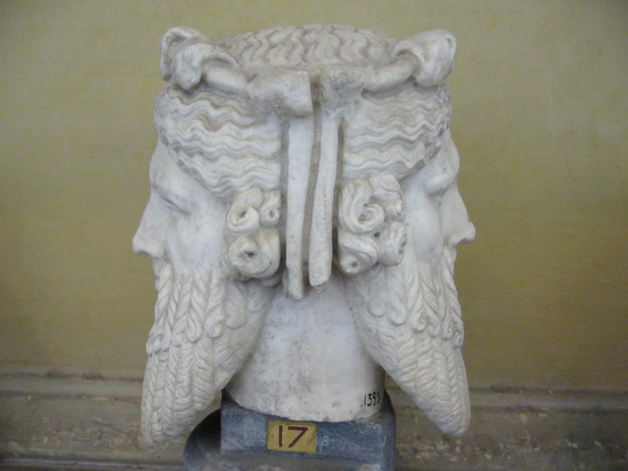Facts about Janus Greek God