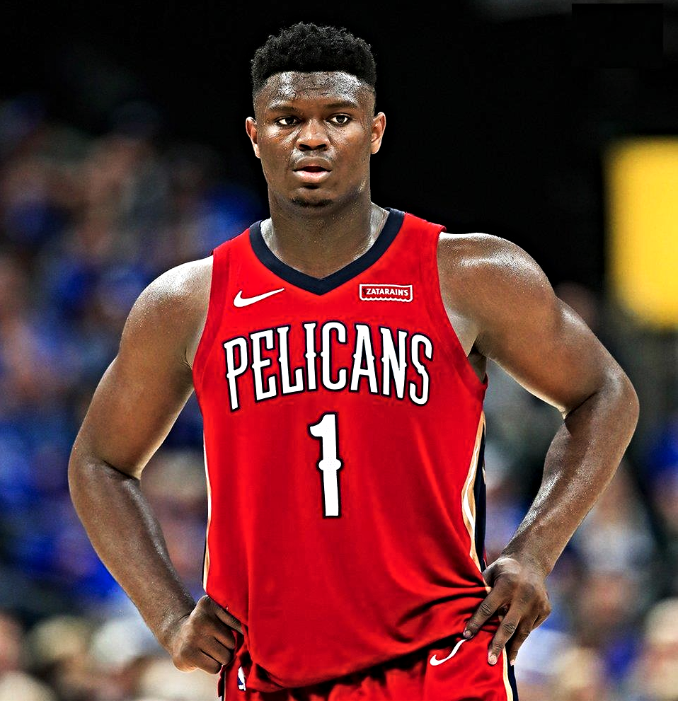 Zion Williamson Makes His NBA Debut The Voyager