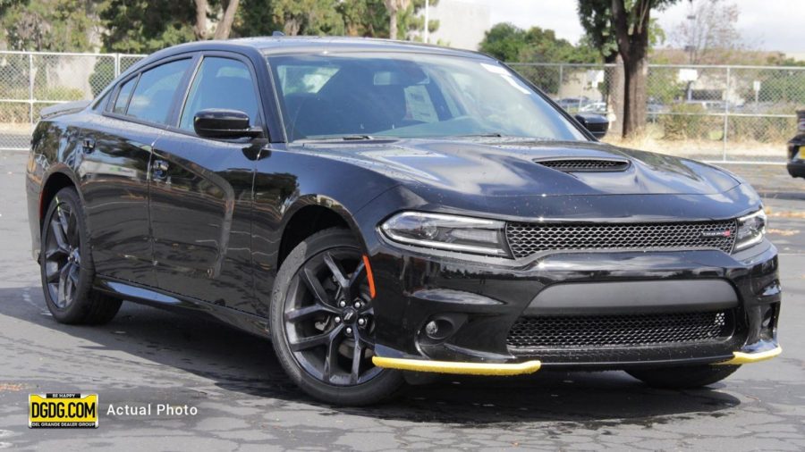 2019 charger GT