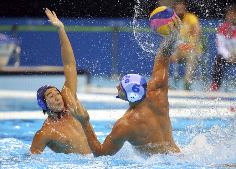 Water+polo