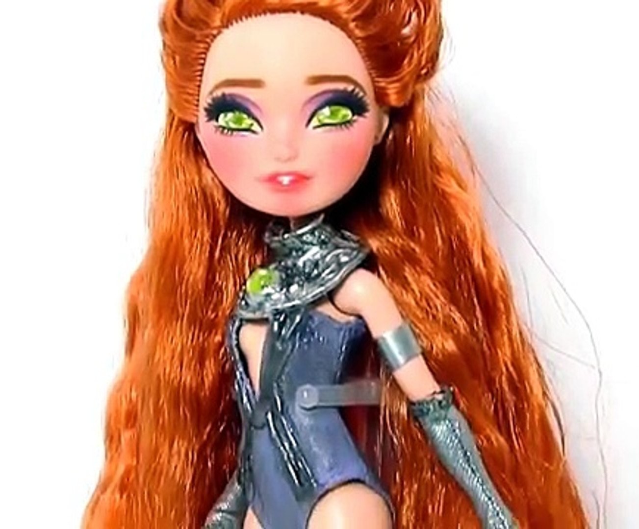 starfire tonner doll