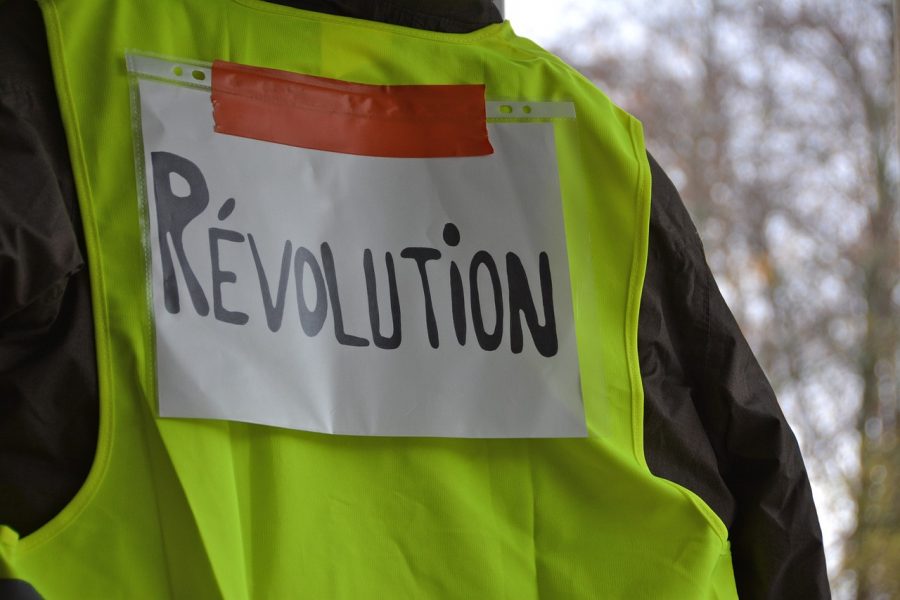 Protests in France Regarding Retirement Policies Continue