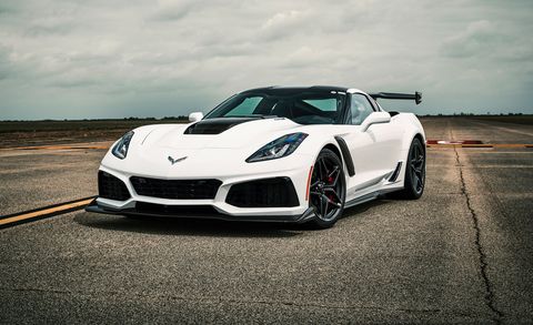 2019 corvette zr1 Facts