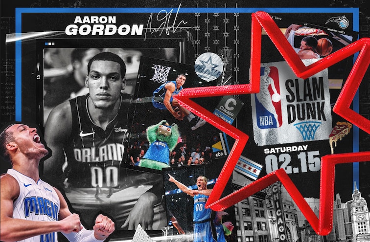 Aaron Gordon Got Robbed From the NBA Dunk Contest Twice