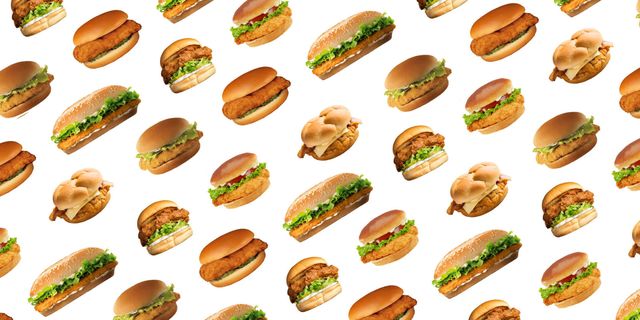 Top 5 Chicken Sandwiches