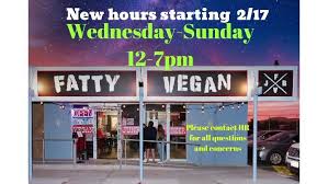 Fatty Vegan: How Do You Open a Restaurant in the Age of Covid-19?