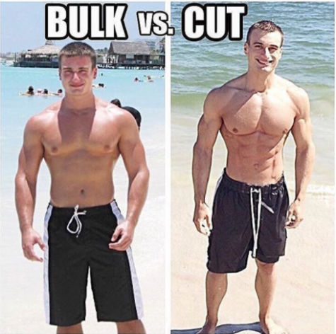 clean bulking vs dirty bulking